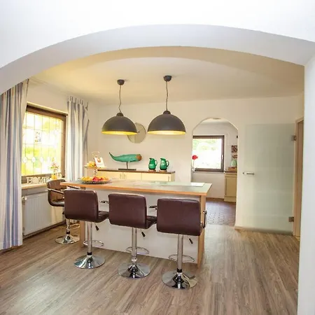 Am Wehr Comfortable Villa Allersberg
