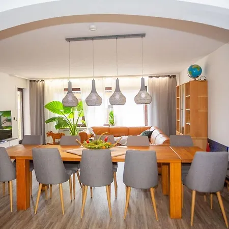 Villa Am Wehr Comfortable Allersberg