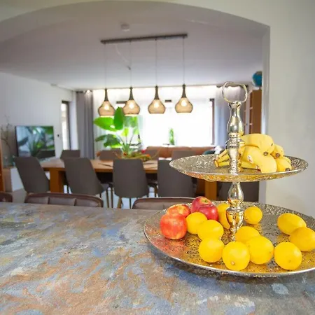 Villa Am Wehr Comfortable Allersberg