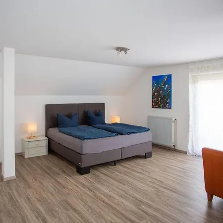Am Wehr Comfortable Villa